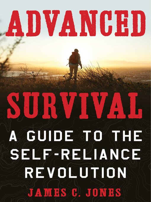 Title details for Advanced Survival by James C. Jones - Available